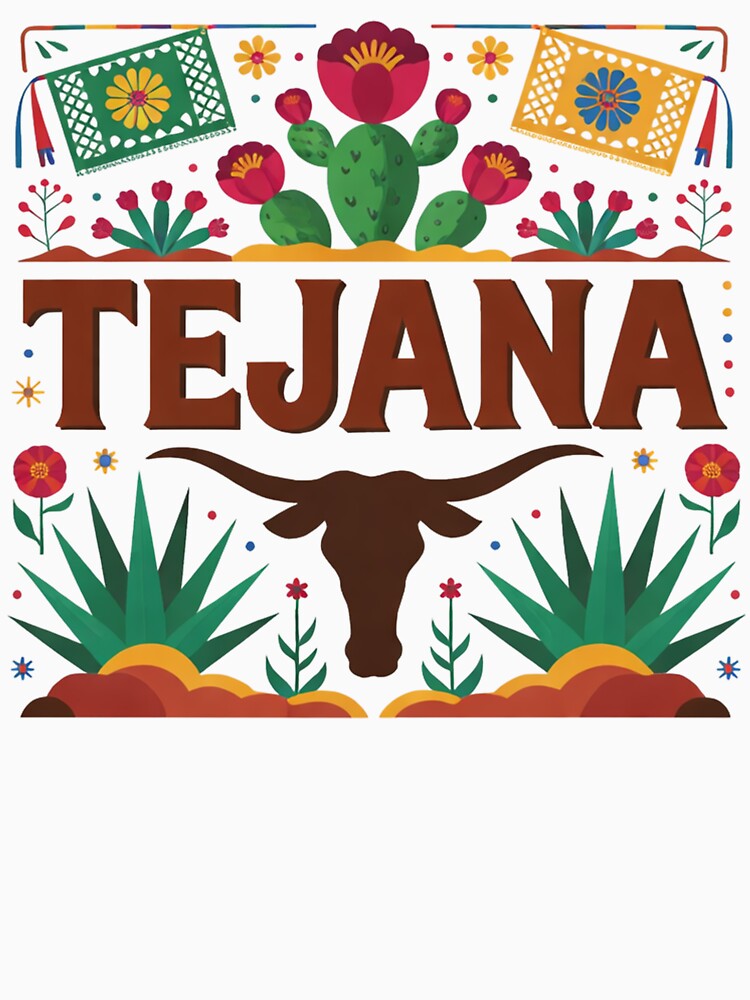 Texas Pride For Latina Women Shirt