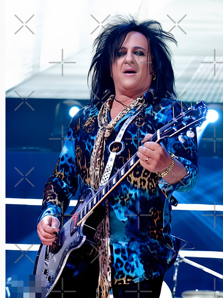 Steve Stevens Iconic Shirt