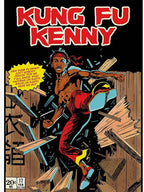 Kung Fu Kenny Shirt