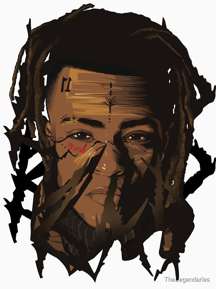 Tentacion Shirt
