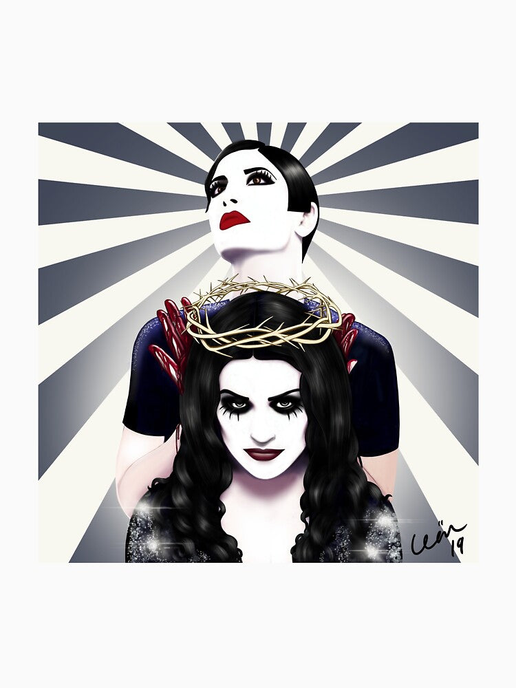Shakespeare Sister Fan Art Shirt