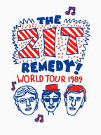 Vintage World Tour Shirt