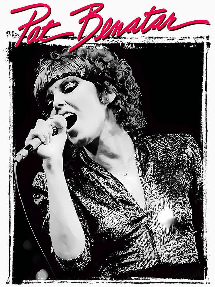 Pat Benatar Shirt