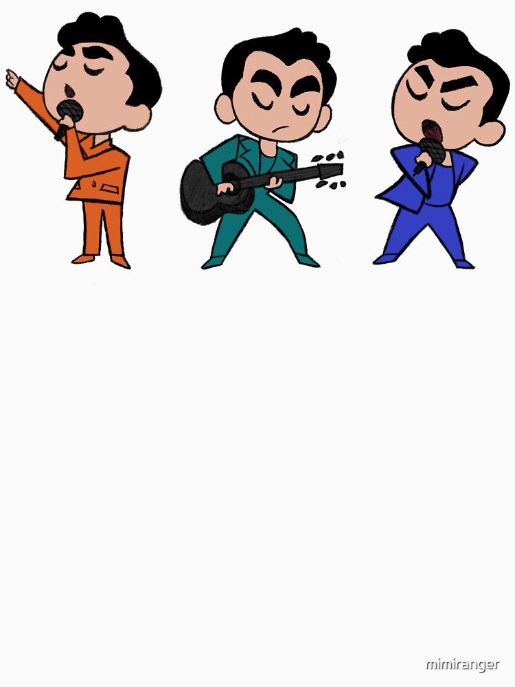 The Tiny Jonas Brothers Shirt
