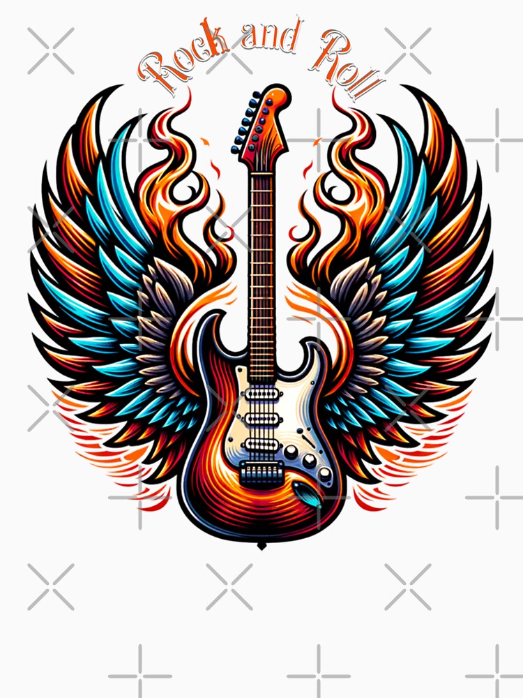 Rock And Roll 2 Shirt