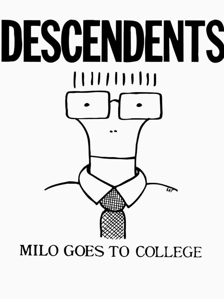 Goes To College Shirt