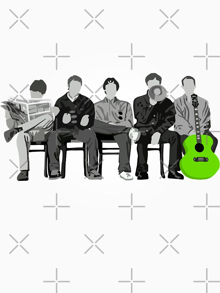 Day For Wonderwall For Fan Shirt
