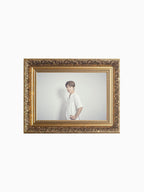 Run BTS Jimin Portrait Shirt
