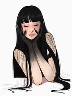 Waterfall Hair Shirt