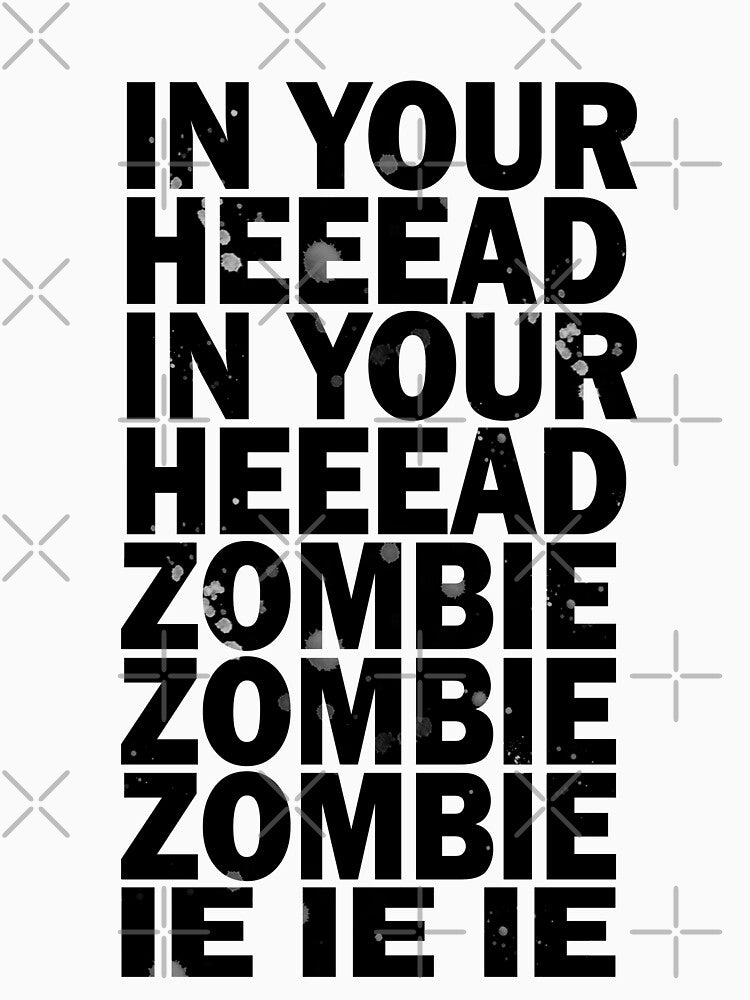 Zombie Shirt