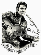 Elvis Presley Shirt