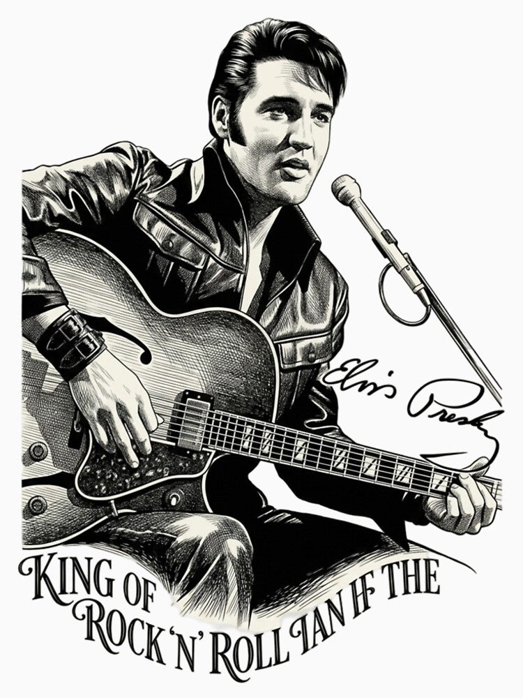 Elvis Presley Shirt