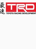 Toyota Racing Developments JDM Shirt