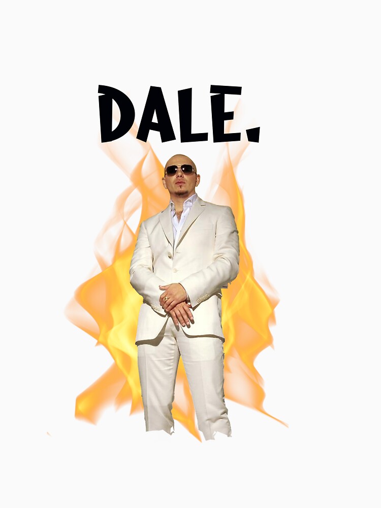 Dale Pitbull Concert Shirt