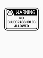 Bluegrass Asshole Shirt