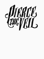 Pierce The Veil Logo Shirt