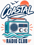 Coastal Radio Club Shirt