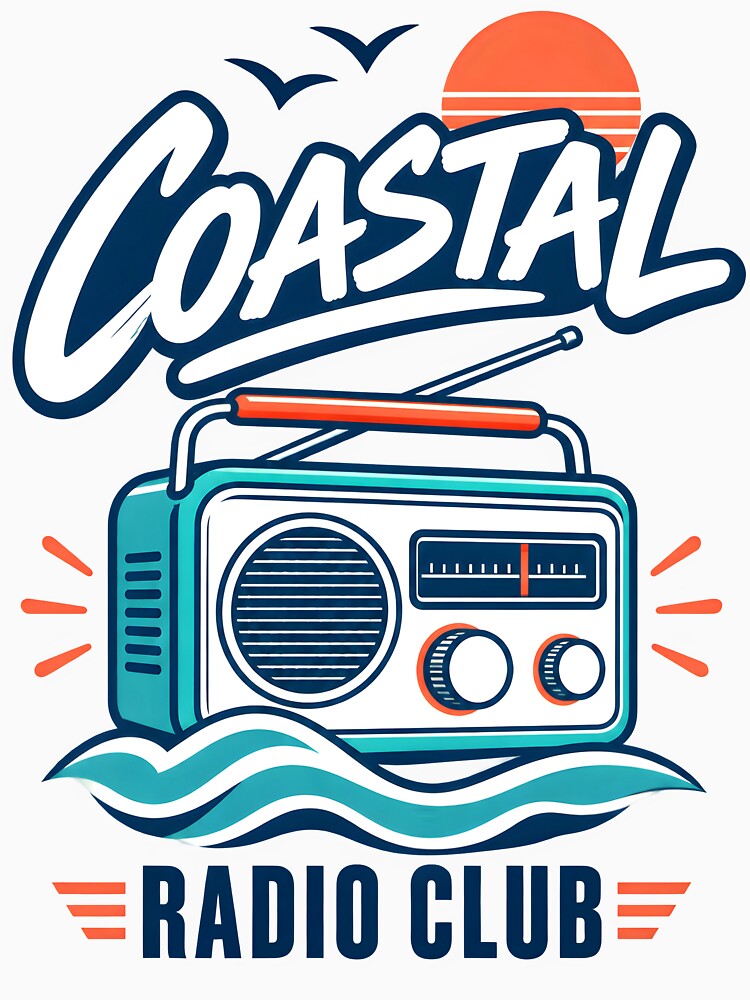 Coastal Radio Club Shirt