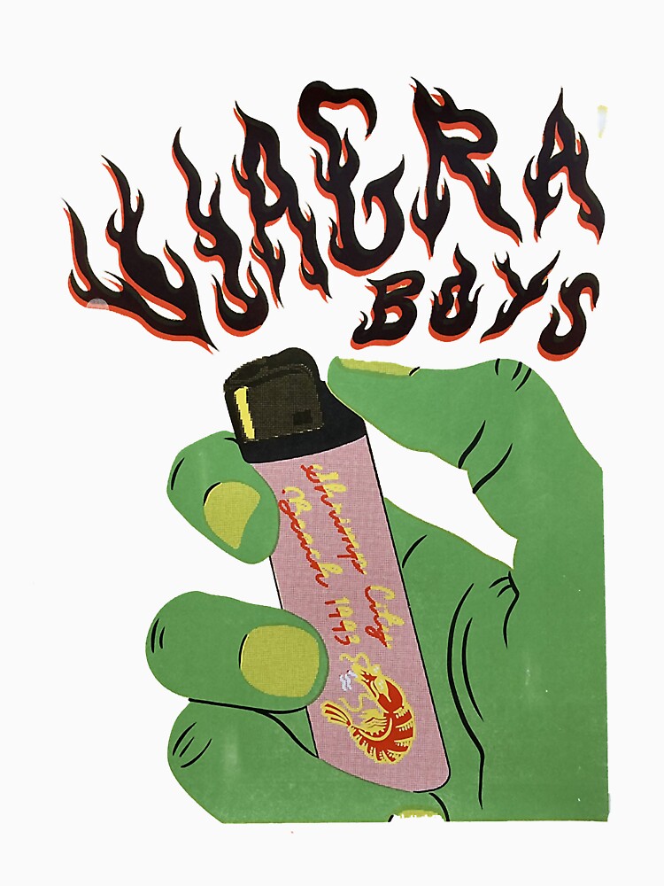 Viagra Boys Band Shirt