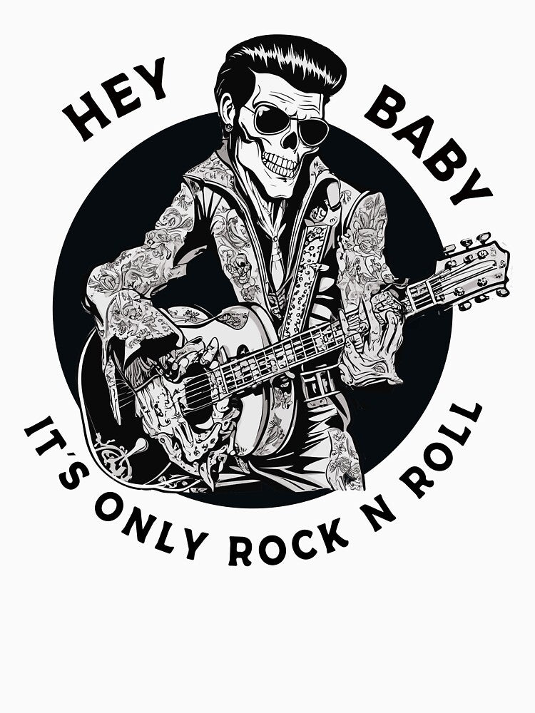 It's Just Rock N Roll Shirt