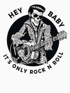 It's Just Rock N Roll Shirt