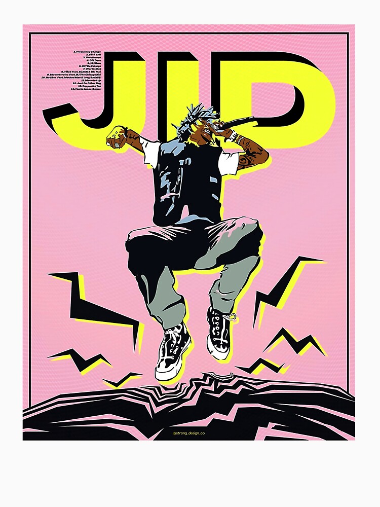 JID - Singing Shirt