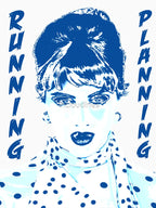 CMAT Euro Country - Running Planning Text Shirt