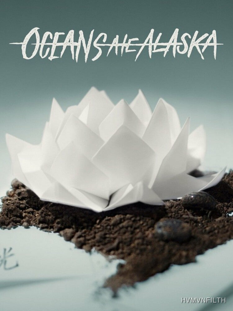 Oceans Ate Alaska Hikari Shirt