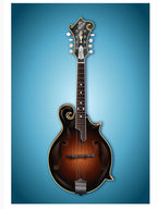 Gibson F5 'Bill Monroe' Mandolin Shirt