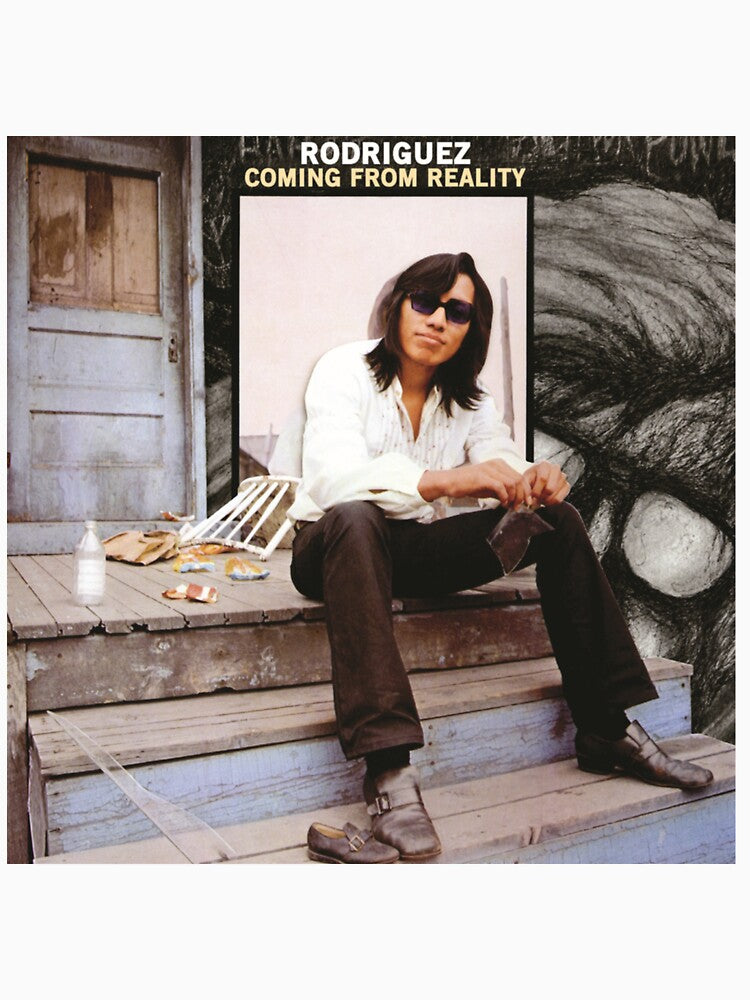 Sixto Rodriguez Photo Shirt