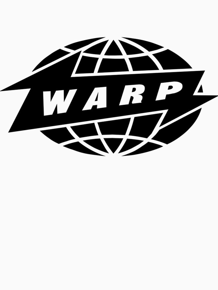 Warp Records Shirt