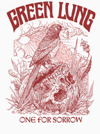 Green Kiss Lung One Shirt