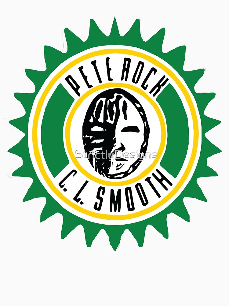 Pete Rock N CL Smooth Shirt