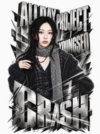 Cool ALLDAY PROJECT Youngseo Crash Concept Shirt