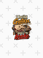 Guitar Builder Shirt