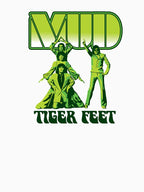 Mud - Tiger Feet Shirt
