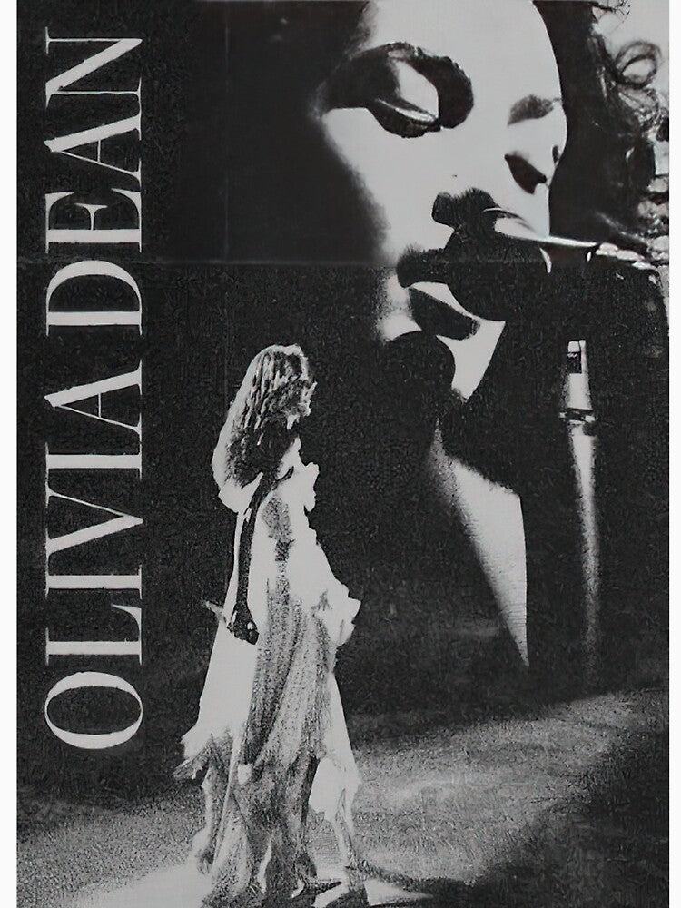 Olivia Dean In Concert Shirt