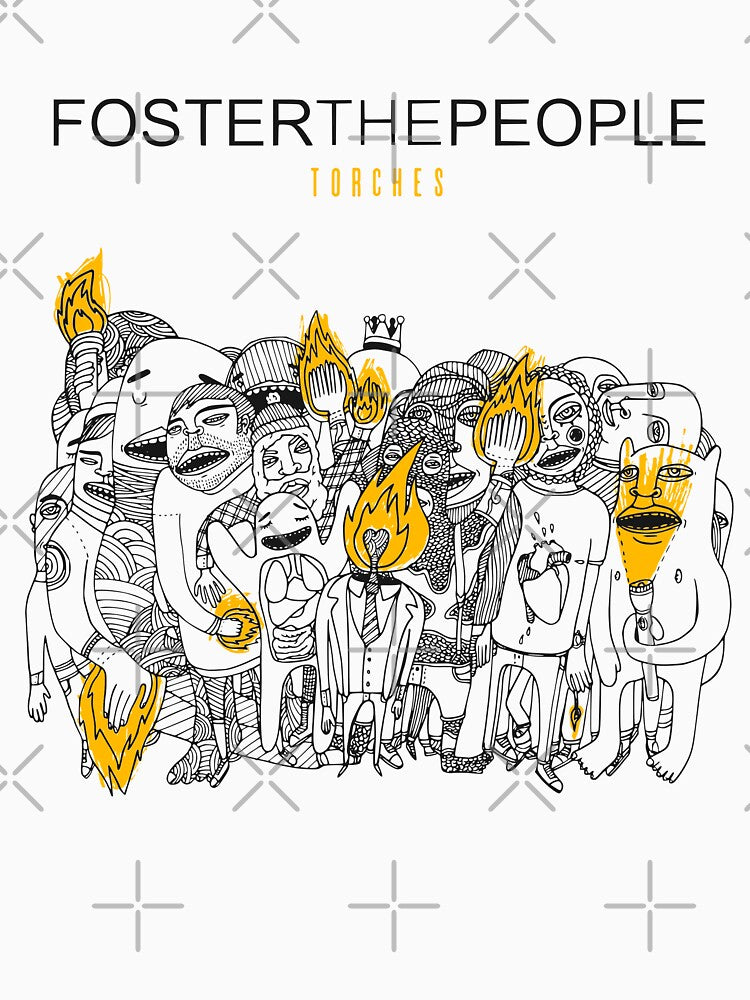 Foster The People - Torches Shirt