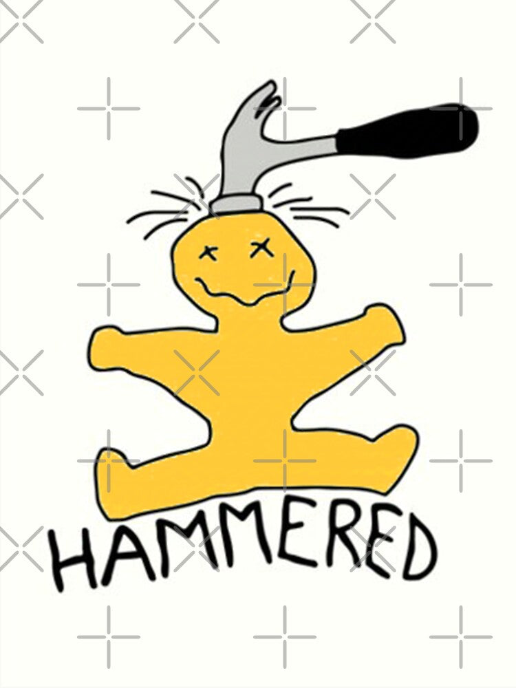 Hammered Worn By Layne Staley Shirt