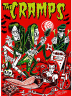 The Cramps Shirt