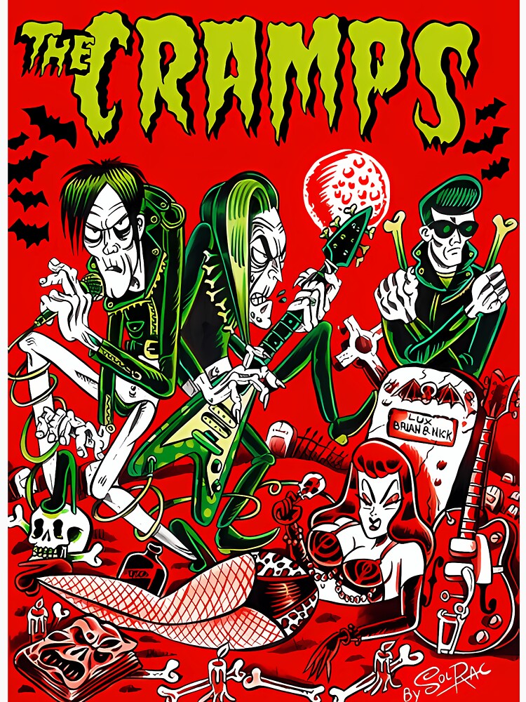 The Cramps Shirt