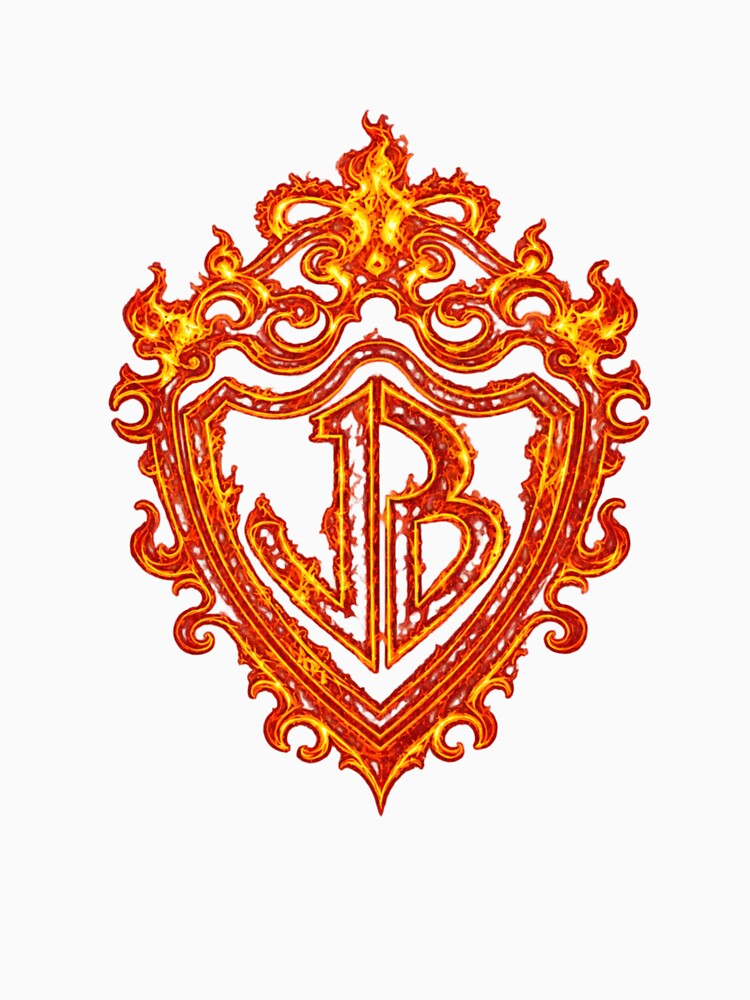 Burning Up Jonas Brothers Fire Crest Shirt