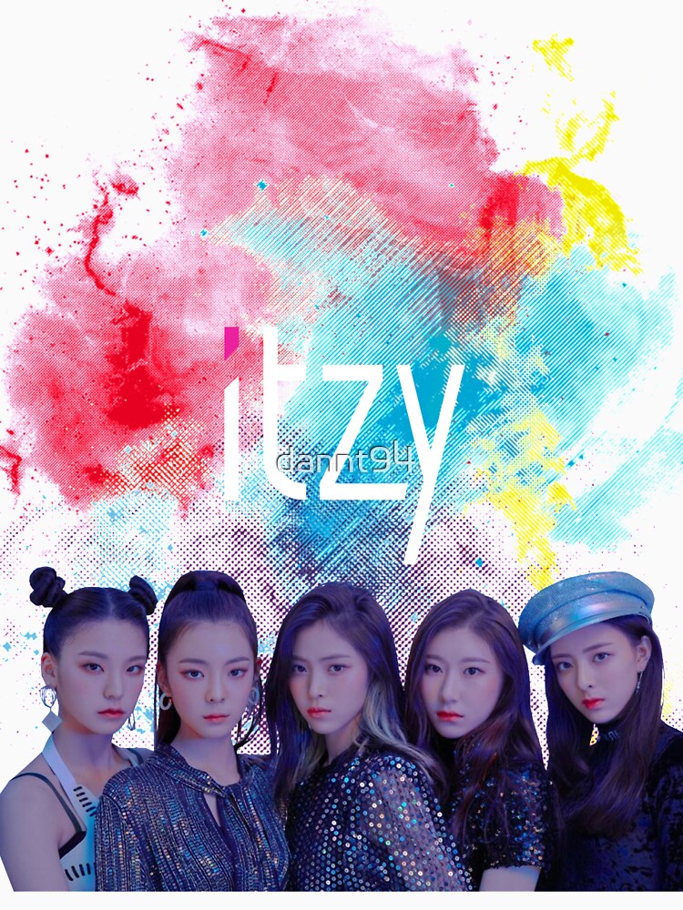 ITZY KPOP Shirt