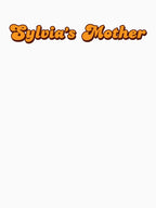 Sylvia's Seventies Mother Shirt