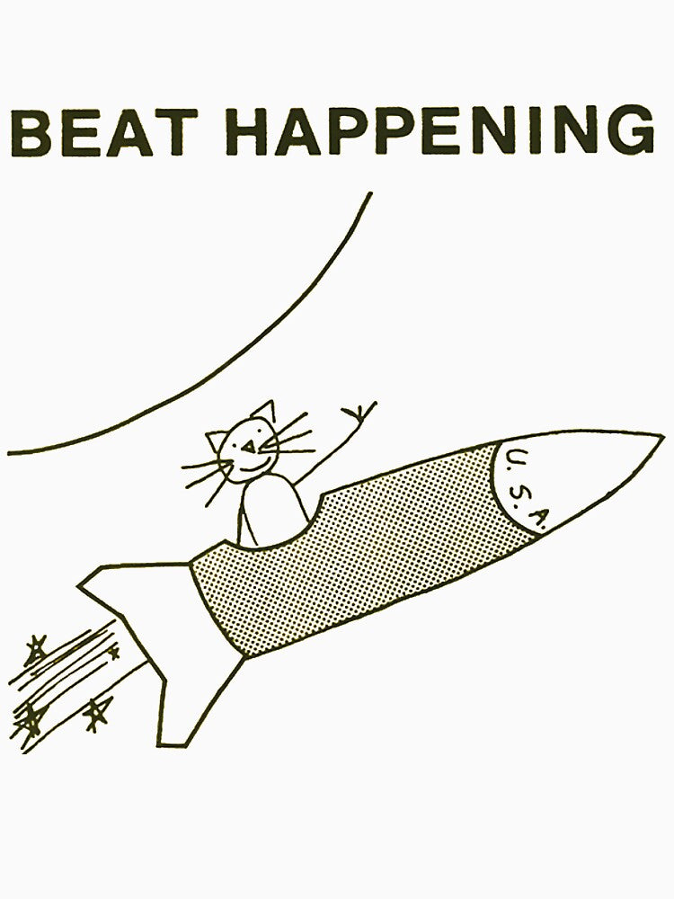 Beat Happening Shirt