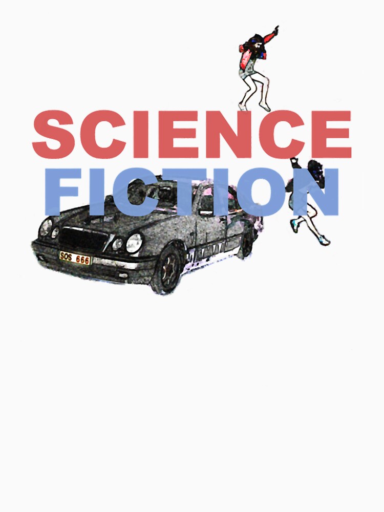 Funny Gifts For Brand New Science Fiction Cute Gifts Shirt