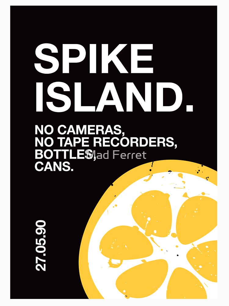 Spike Island Shirt