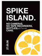 Spike Island Shirt