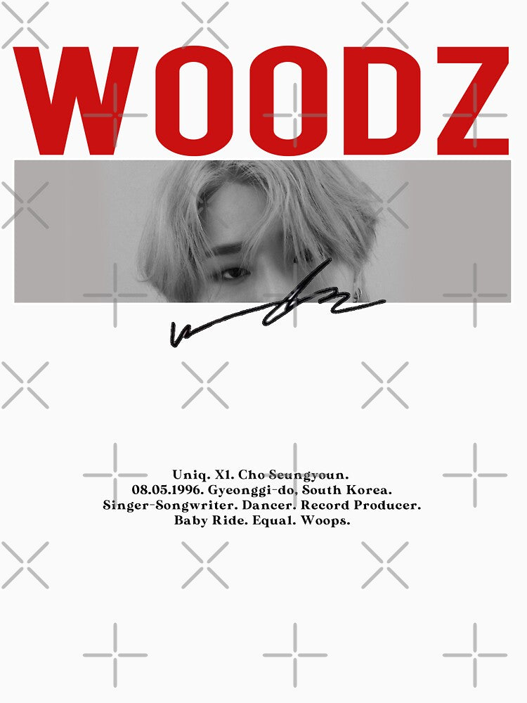 All About Woodz Shirt