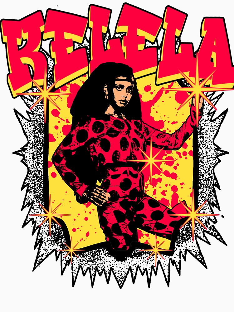 Pop Art Funny Pose Woman Music Shirt